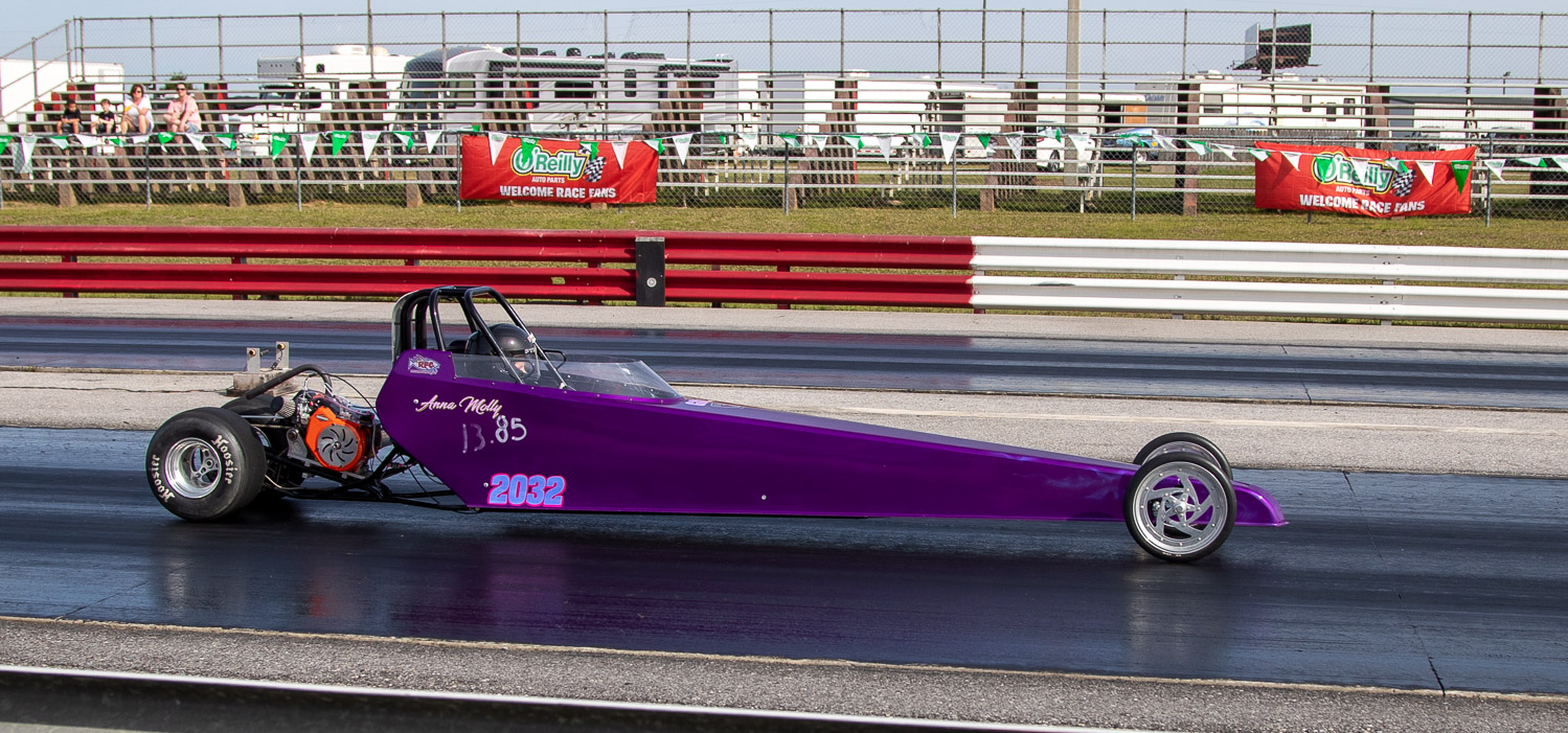 Winmore with Atmore Junior Dragsters